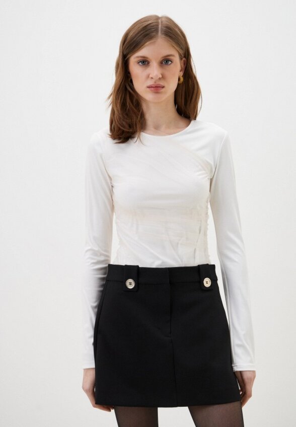 Лонгслив M,a,k you are beautiful