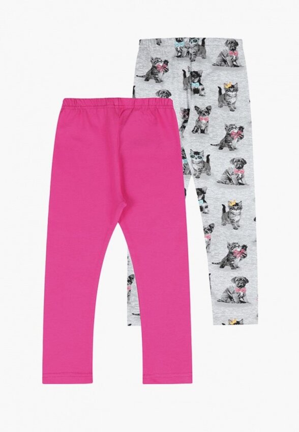 Леггинсы 2 шт. Апрель