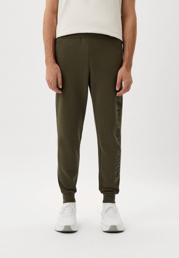 Брюки спортивные EA7