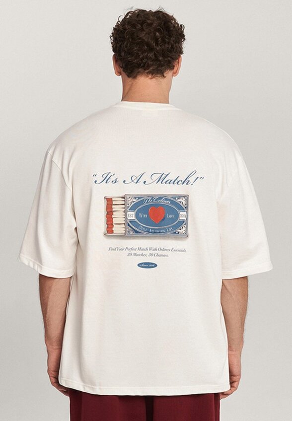 Футболка The Orlines