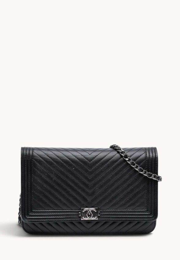 Chanel Boy