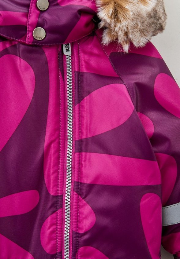 Комбинезон утепленный Kisu