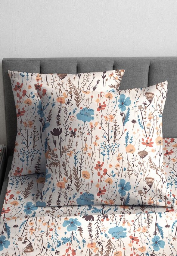 Постельное белье Евро Волшебная Ночь