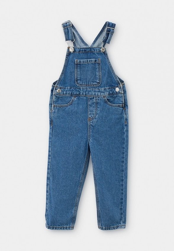 Комбинезон джинсовый Mango Kids