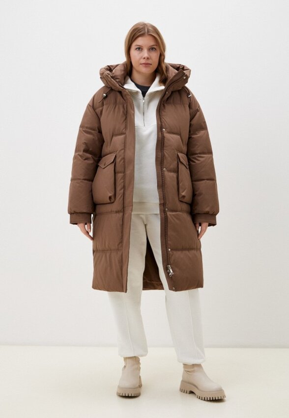 Пуховик Chic de Femme