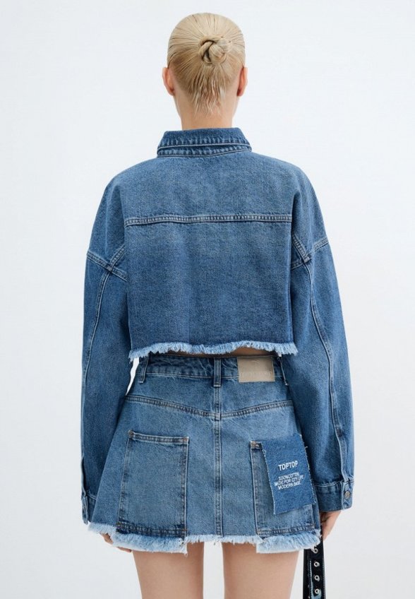 Куртка джинсовая Top Top