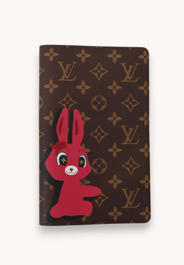 Louis Vuitton Cover for documents