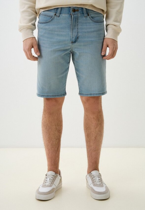 Шорты джинсовые Lee