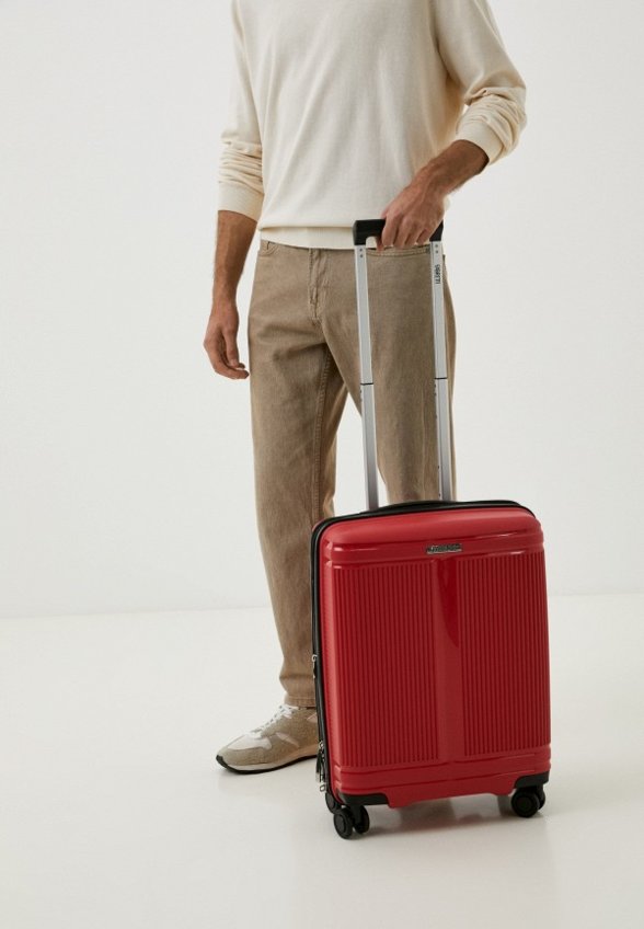 Чемодан Fabretti