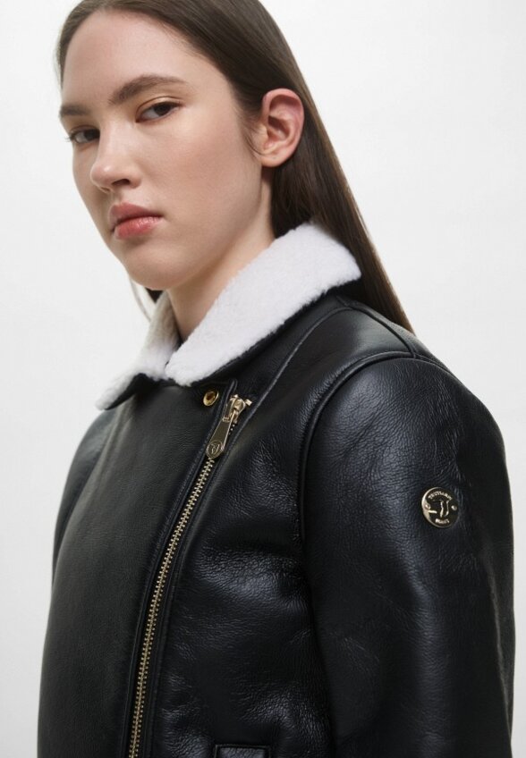 Дубленка Trussardi