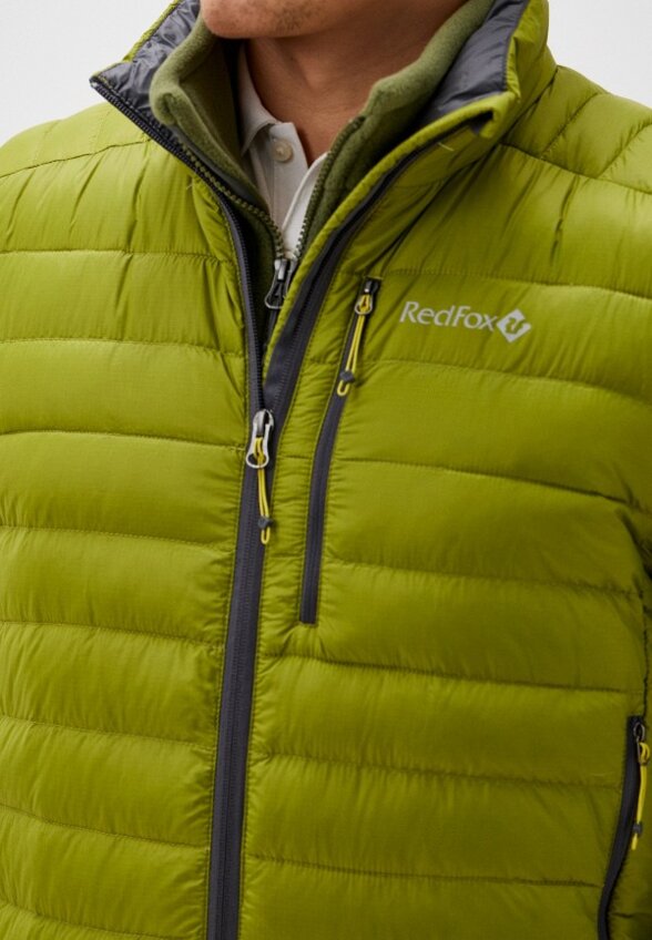 Жилет утепленный Red Fox