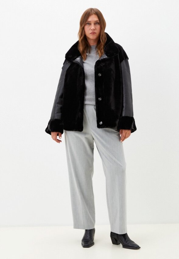 Дубленка Karmel Style