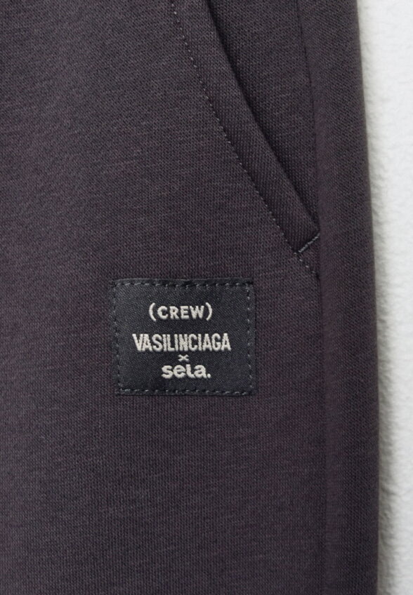 Джоггеры для мальчиков из коллекции SELA х VASILINCIAGA