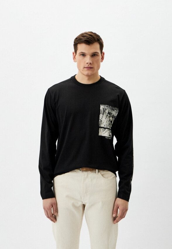 Лонгслив Boss