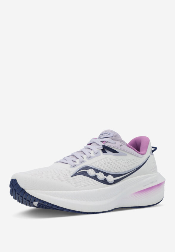 Кроссовки женские Saucony Triumph 21, Белый