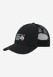 Бейсболка Mountain Hardwear Logo Trucker, Черный1  - превью