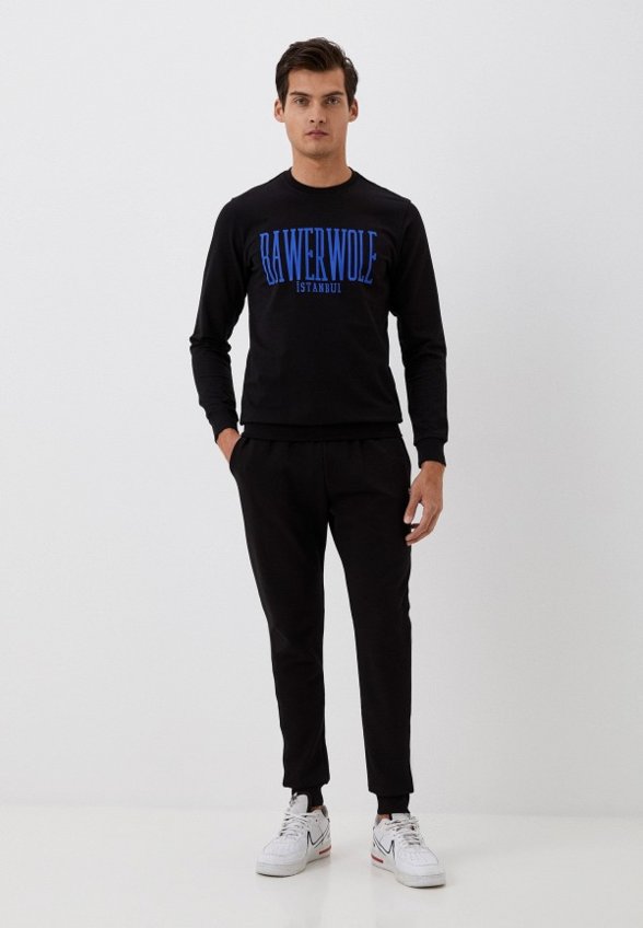 Свитшот Bawer