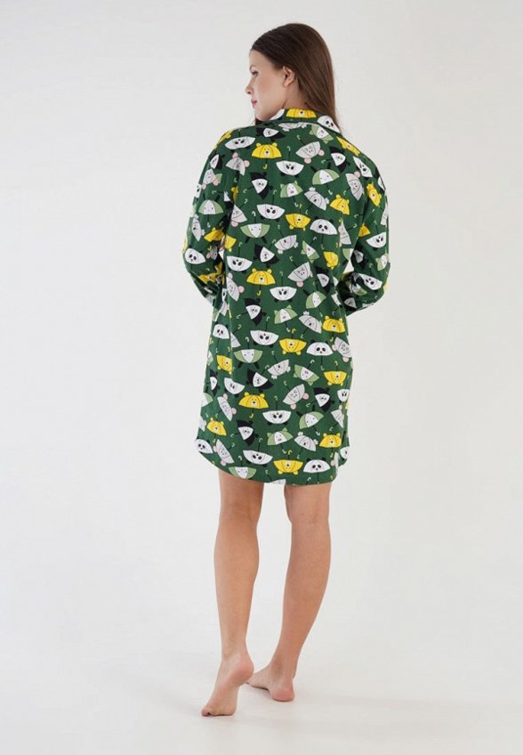 Халат домашний Vienetta