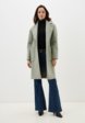 Пальто однобортное Electrastyle2  - превью