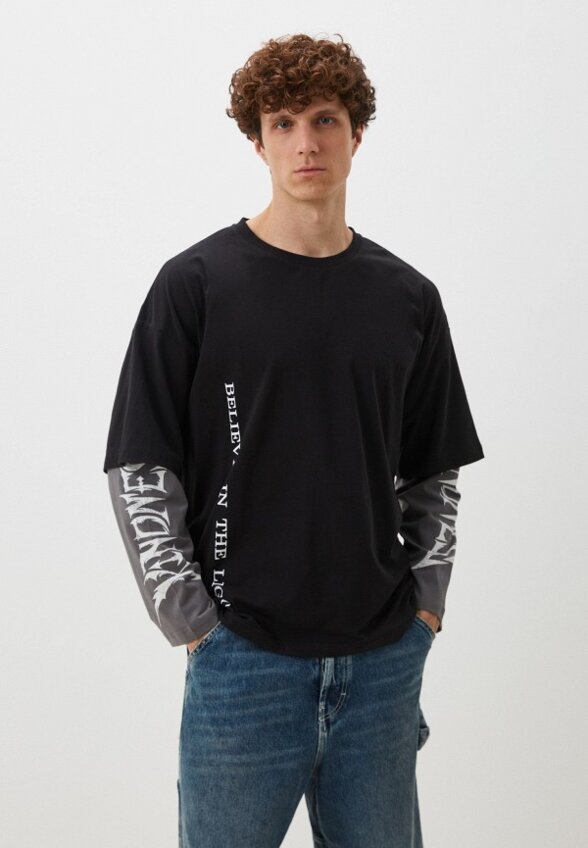 Лонгслив JC Just Clothes