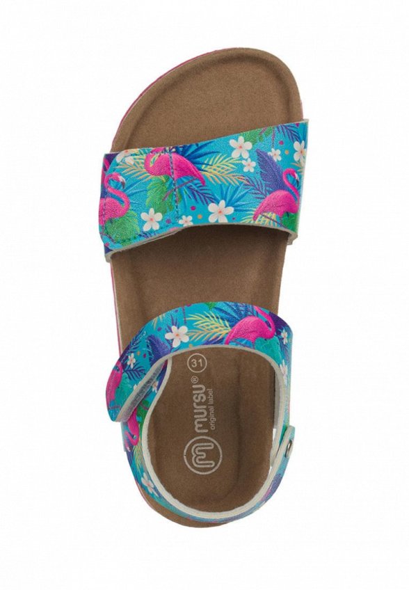 Сандалии Mursu