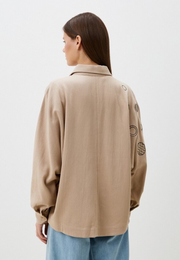 Рубашка Alekhina Liberta Style