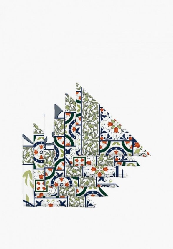 Комплект салфеток сервировочных Mia Cara