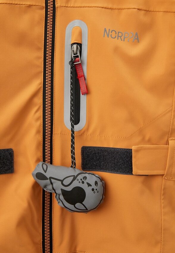 Комбинезон горнолыжный Norppa