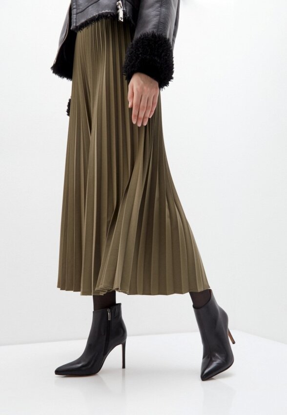 Ботильоны Thomas Munz Black