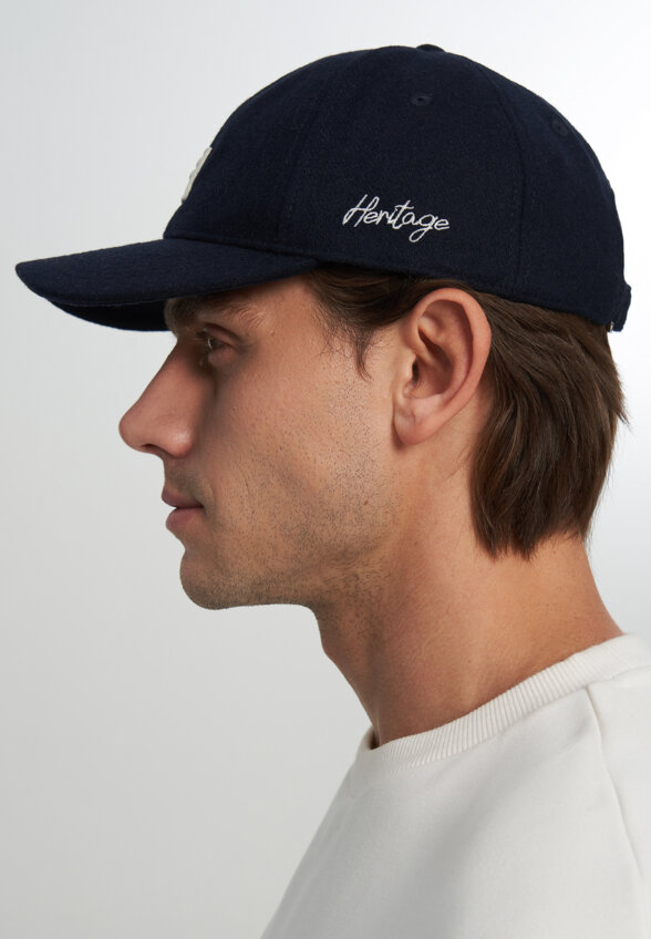 Бейсболка FILA, Синий