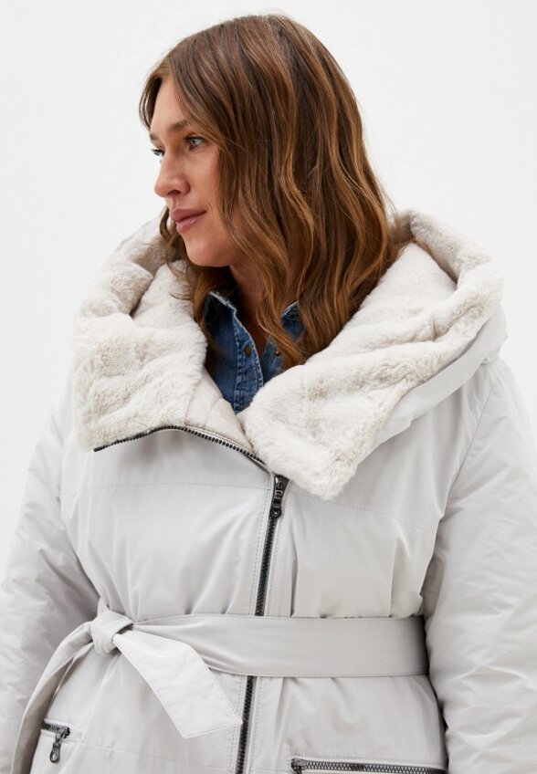 Пуховик Dixi-Coat