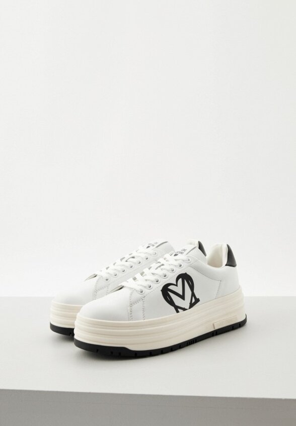 Кеды Love Moschino