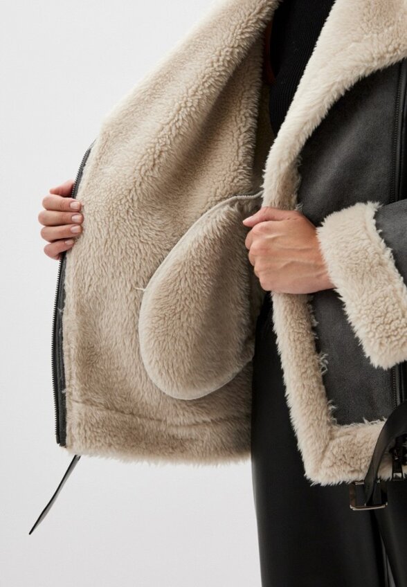 Дубленка Liu Jo