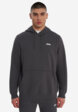 Худи мужское PUMA Ess 2 Color Small No. 1 Logo, Серый2  - превью