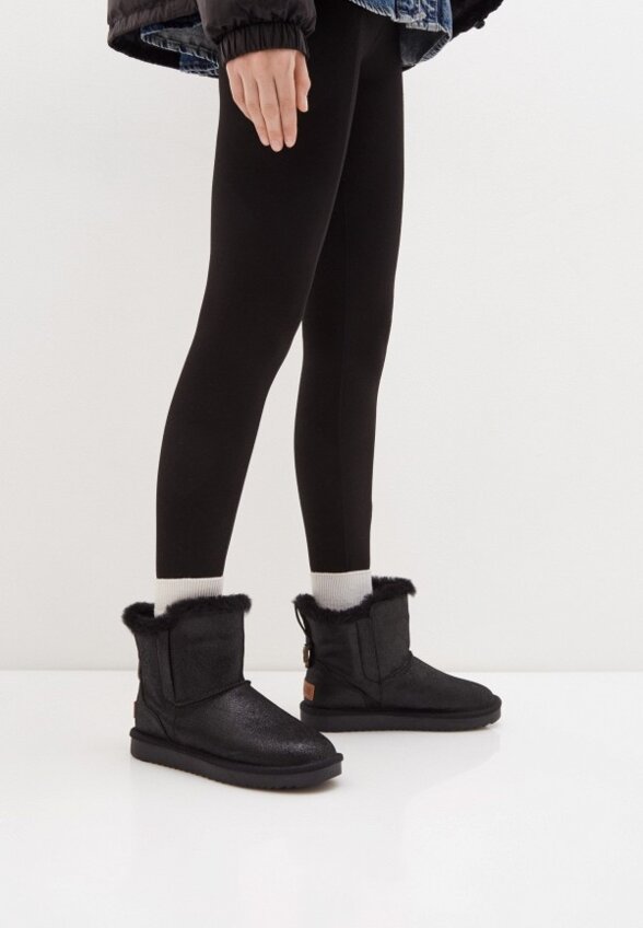 Полусапоги Ascalini