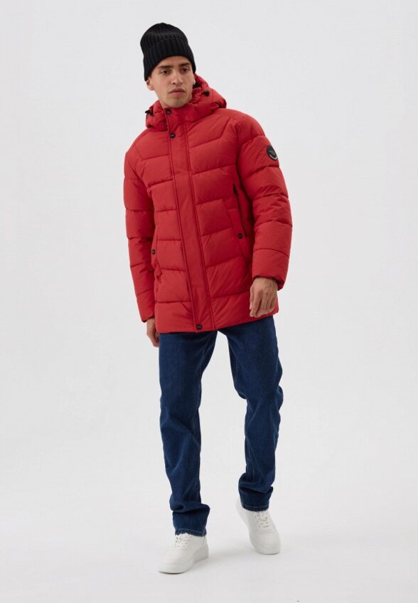 Пуховик Display