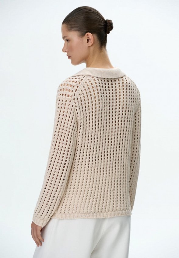 Пуловер Brusnika