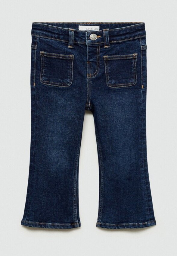 Джинсы Mango Kids