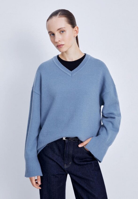 Пуловер Finn Flare