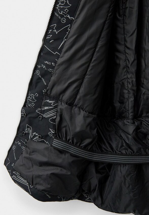 Куртка горнолыжная Glissade