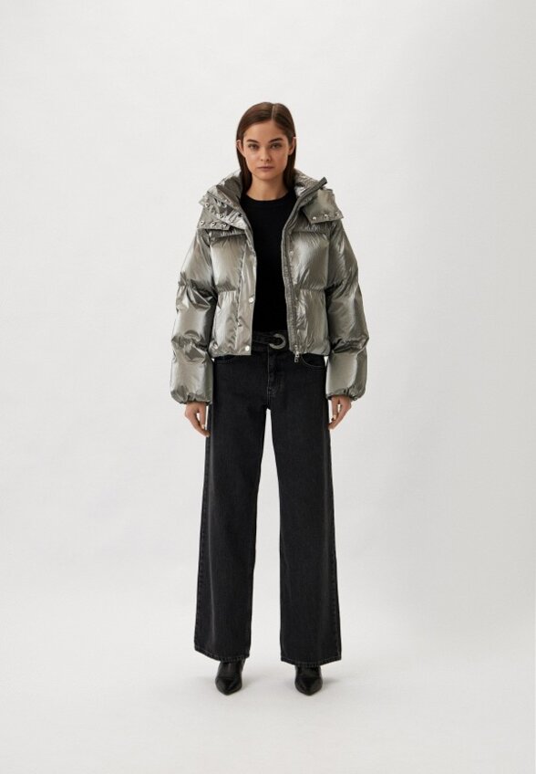 Пуховик Elisabetta Franchi