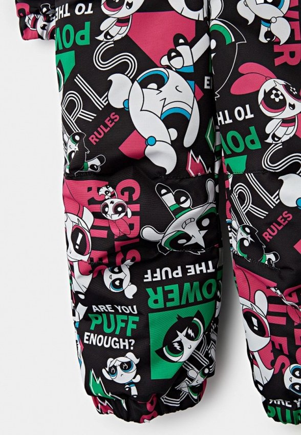 Комбинезон утепленный PlayToday