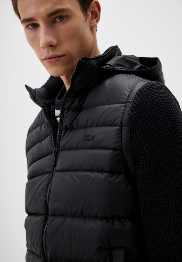 Куртка утепленная Lacoste