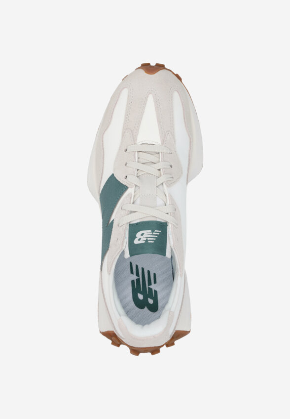 Кроссовки женские New Balance 327, Белый