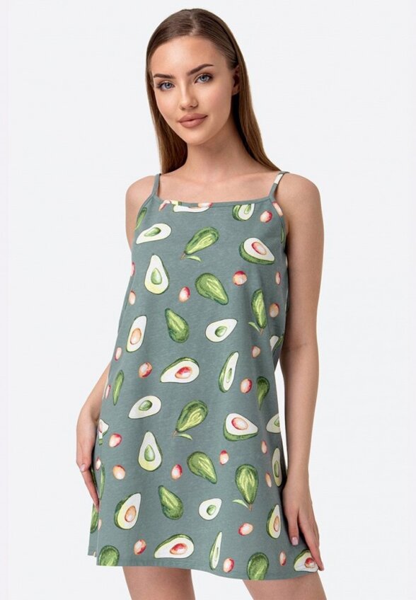 Сорочка ночная HappyFox