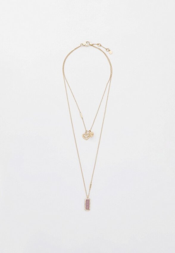 Колье Philipp Plein