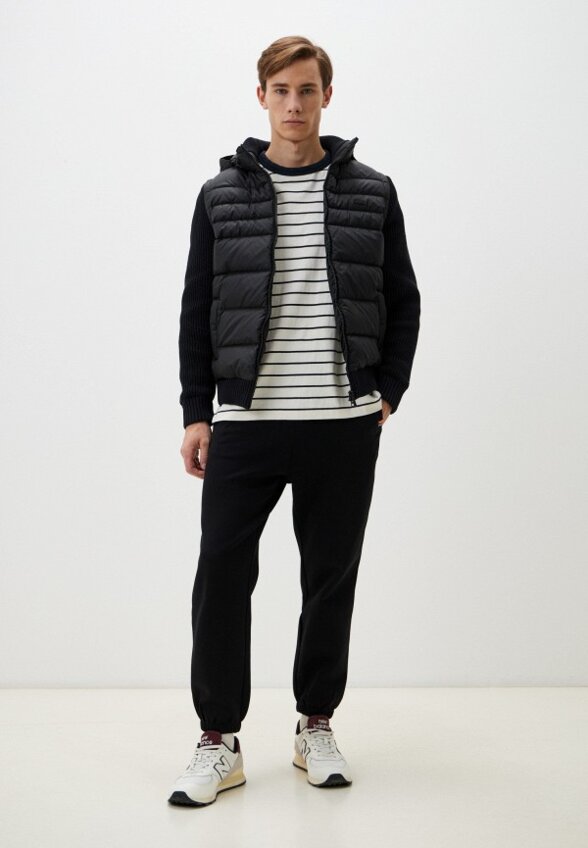 Куртка утепленная Lacoste