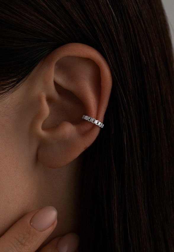 Серьга Sokolov