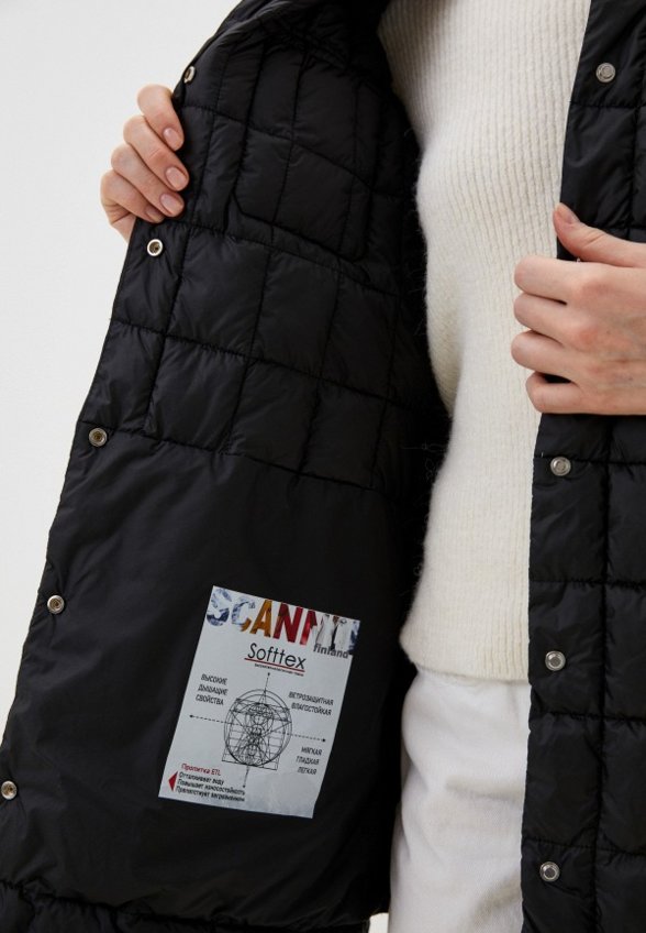 Куртка-рубашка Scanndi