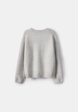 Вязаный джемпер с принтом для мальчиков5  - превью